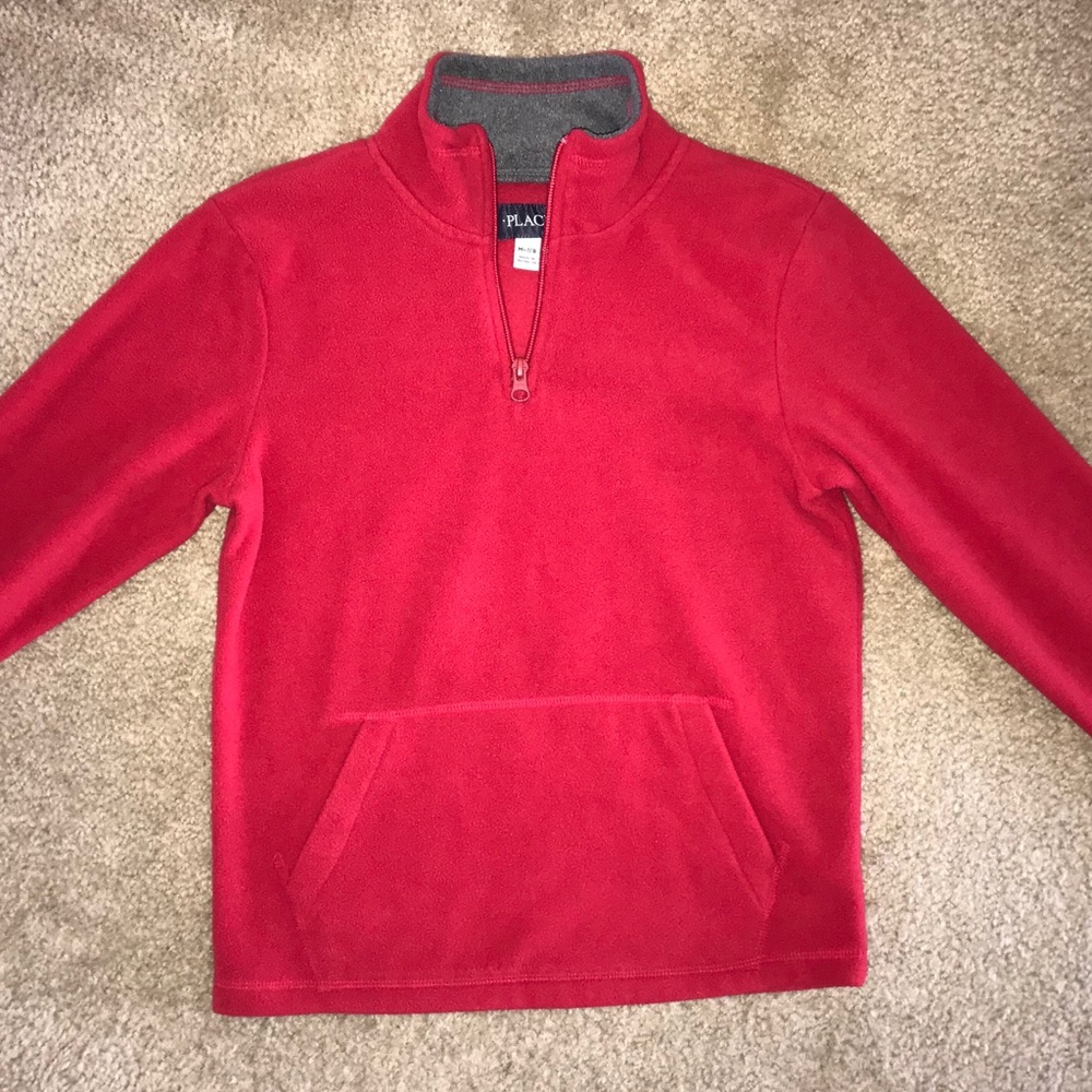 Children’s Place Fleece Sweater